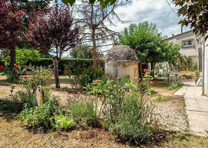 Petit Est - Eco Cottage In Large Private Garden Near Saint-Emilion