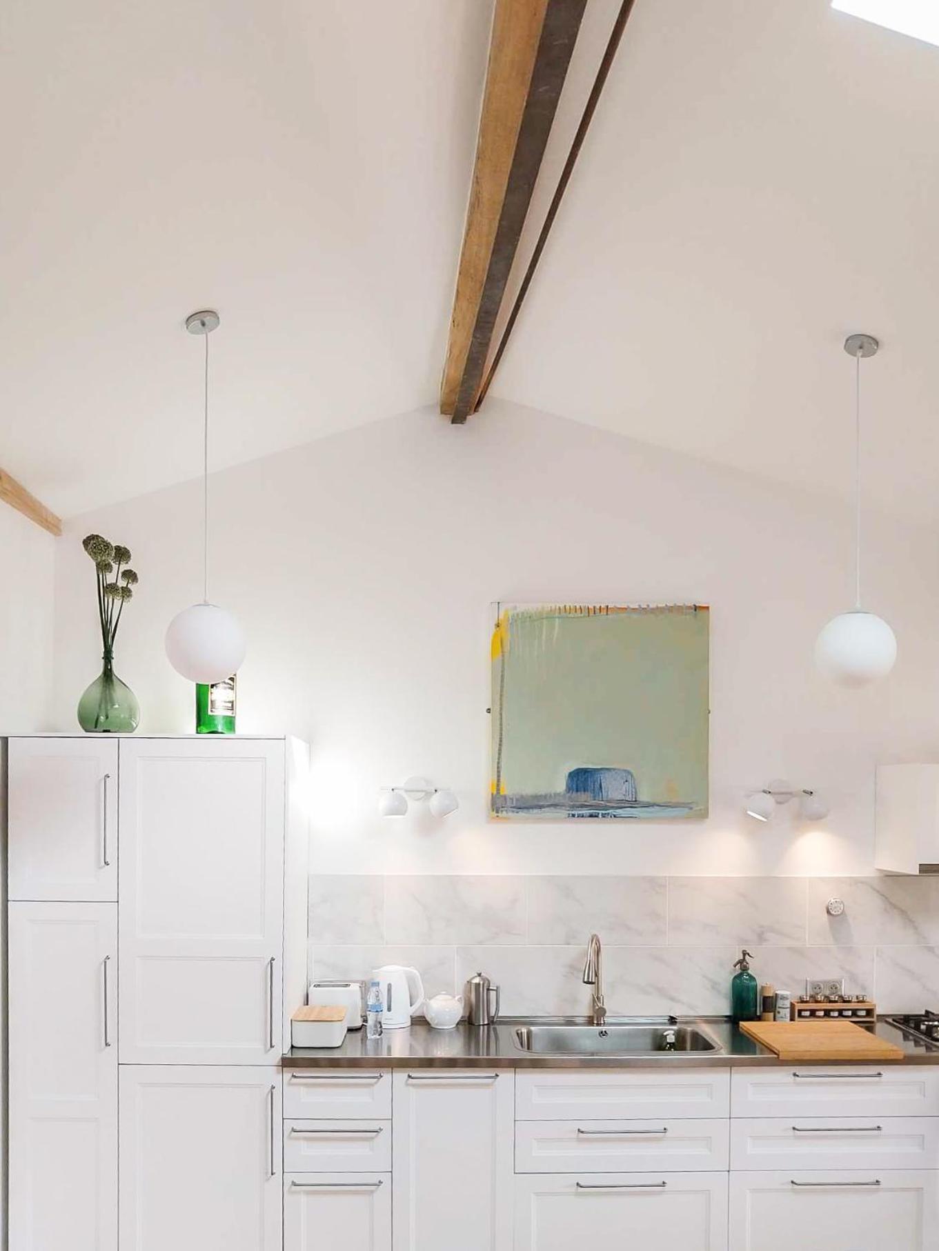 Petit Est - Eco In Large Private Garden Near Saint-emilion