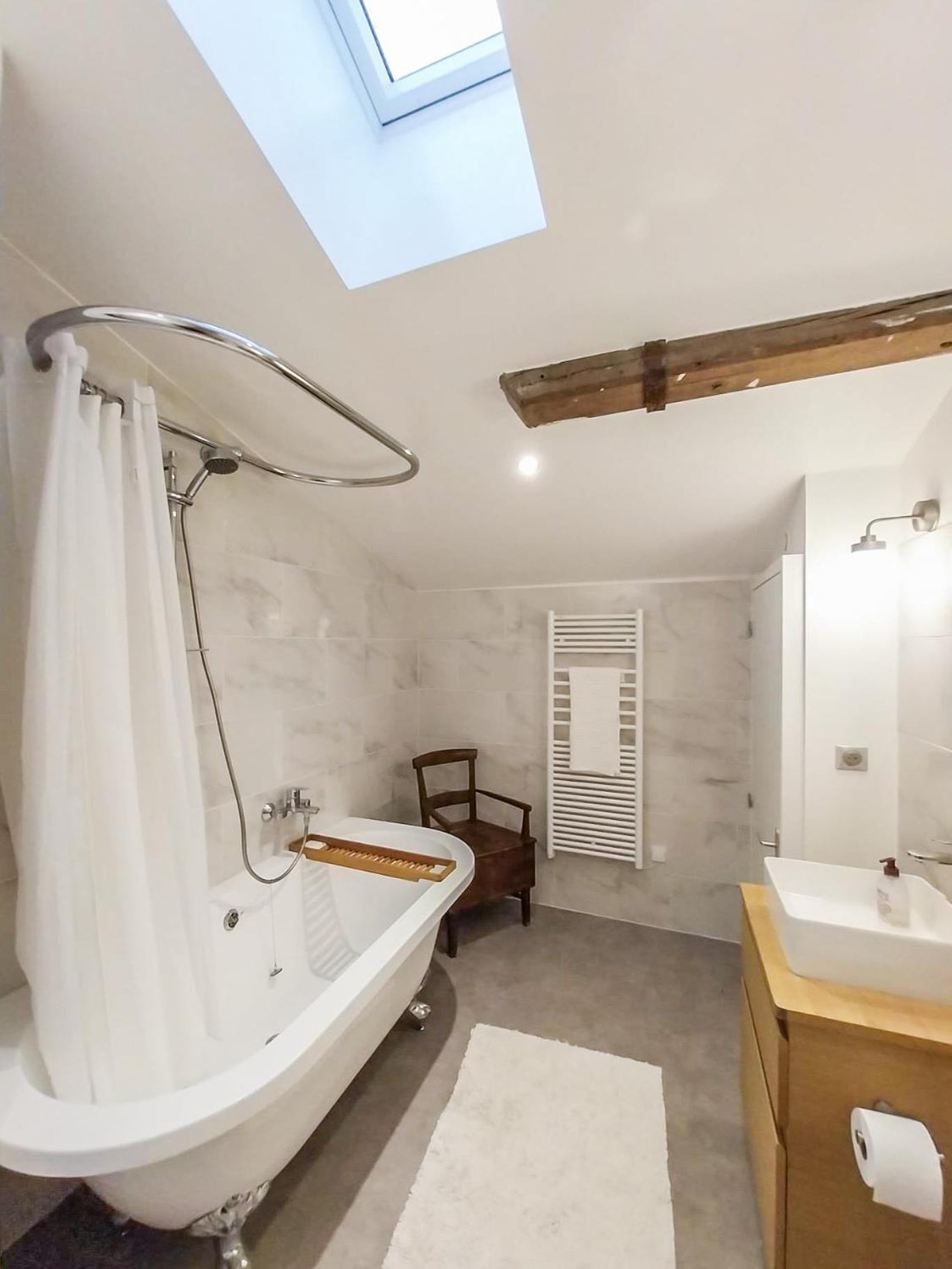 Holiday home Petit Est - Eco In Large Private Garden Near Saint-emilion Blasimon